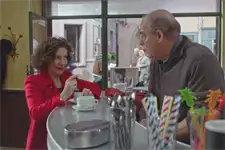 Roland oblige Mirta à piéger Millard !