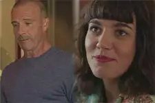 Cerise chauffe Vincent : « Tu me fais craquer depuis le début »