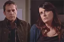 Luna à Andrès : « J’hésite entre sale con et pauvre type ! »