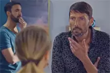 Thomas se prend la tête avec Alice !