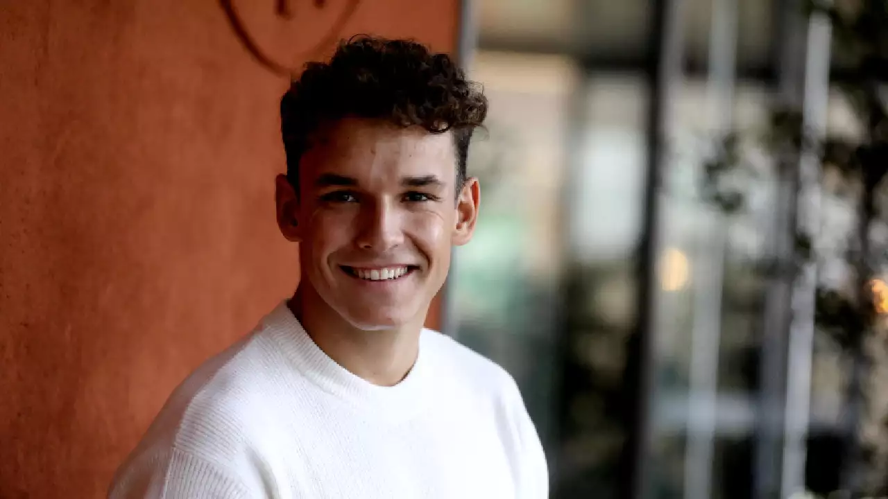Plus belle la vie : le nageur paralympique Théo Curin prochainement dans la série ?