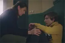 Blanche cherche à savoir pourquoi Noé rejette Franck