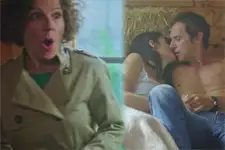 Plus belle la vie en avance : Mirta surprend Luna et Andrès en train de faire l'amour !