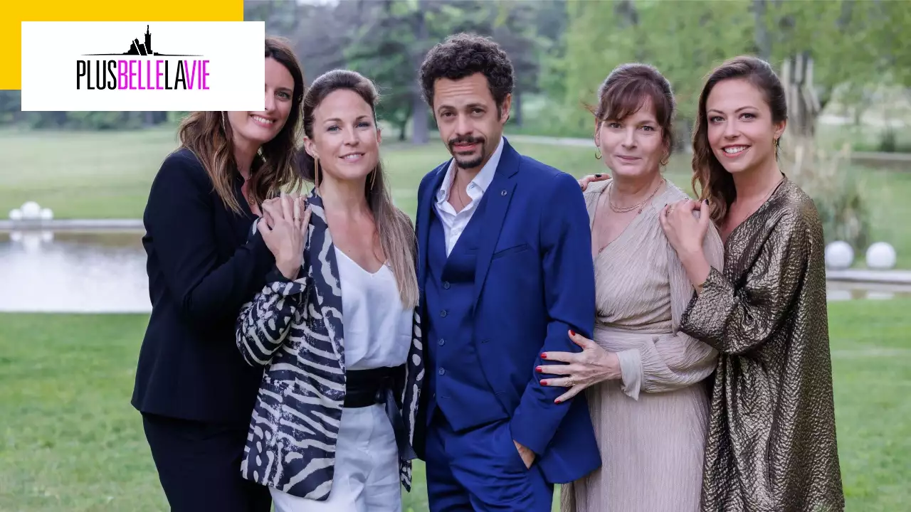 Plus belle la vie : que sont devenus Ambroise Michel, Aurélie Vaneck et les autres depuis leur départ ?