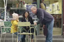 Roland tente de rassurer Samia au sujet de Gaetan