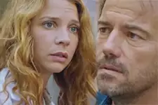 Jean-Paul se fait RECADRER par Léa !