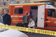 Plus de peur que de mal pour Sacha et Seta !