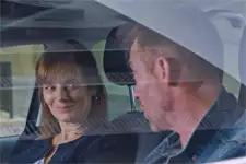 Blanche est certaine qu’Eric a deux visages !