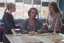 Léa et Emilie tentent de raisonner Jocelyn !