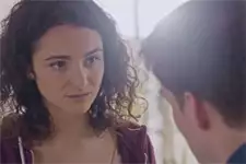 Emma constate que César est contrarié !