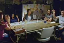 Abdel propose de décharger Alison de sa mission par jalousie envers Fabio !