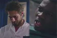 Mouss / Bertrand : Le GROS CLASH !