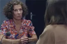 Mirta ne craque pas pendant l’interrogatoire !