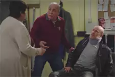 Léo a besoin d’une planque !