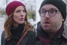 Nathan croit aux fantômes !