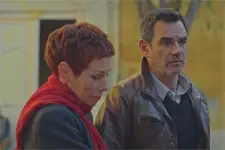 Patrick fait part de sa tristesse à Babeth