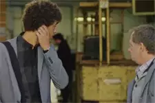 Baptiste débarque en ENFER !