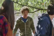 Baptiste est inquiet à cause du plan d’Olivia et Malo