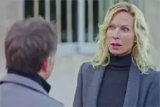 Yves remet des preuves contre Claudia à Céline !