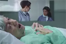 Mila fait un terrible aveu à Babeth devant le corps de Madame Petitspas !