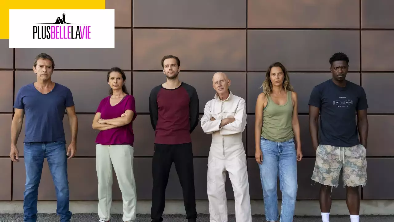 Plus belle la vie : Pavel, Livia, Stan... Les premières photos de l'évasion des grands méchants de la série
