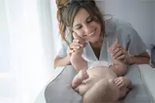 Laetitia Milot (Mélanie) : Après Lyana, le 2ème BÉBÉ !
