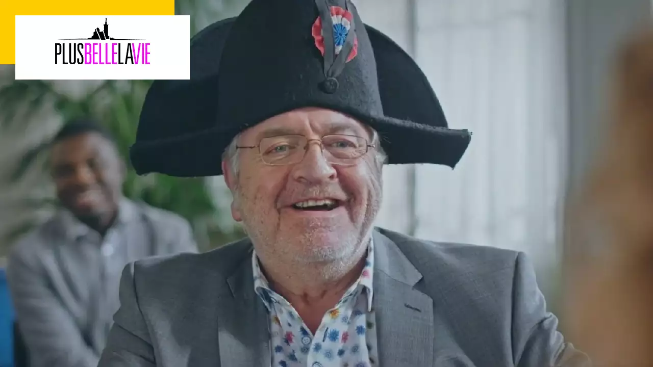 Plus belle la vie : Rochat en grand danger dans les prochains épisodes