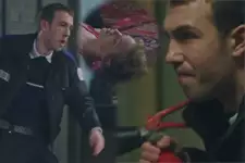 Kévin fonce chez les Nebout sauver Emilie !