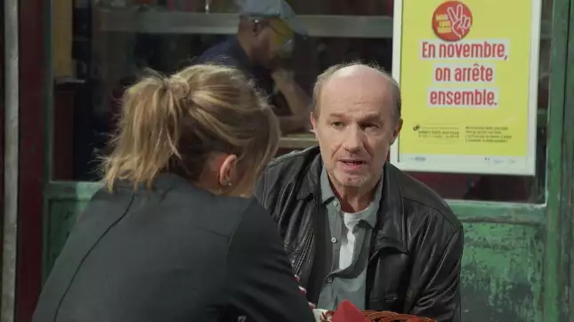 Leo conseille Barbara