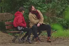 Jerry fait un énorme reproche à Sabrina !