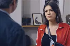 Alison donne un GROS CONSEIL à Sacha !