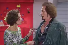 Mirta recadre Jocelyn au Celeste !