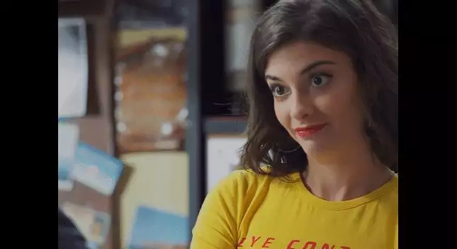 La nouvelle coupe de Sabrina : on kiffe
