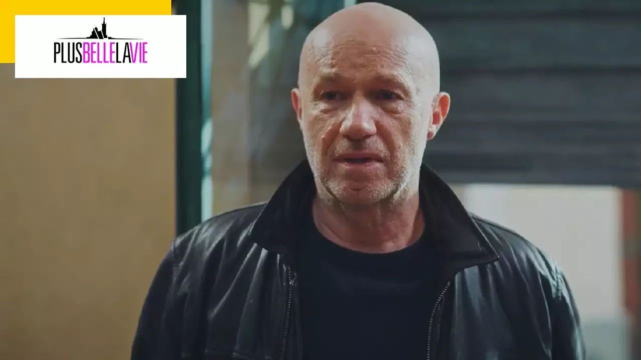 Plus belle la vie : "Léo va devoir choisir entre Agathe et Claire" confie Pierre Martot