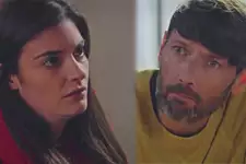 INDISCRÉTION : Sabrina va avoir PEUR de Thomas !