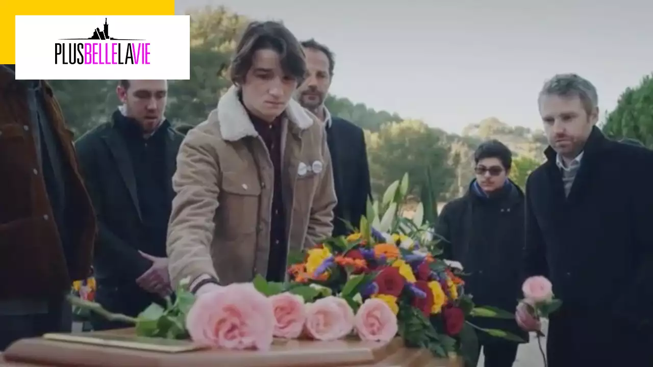 Plus belle la vie en avance : résumé de l'épisode du lundi 4 avril 2022 [SPOILERS]