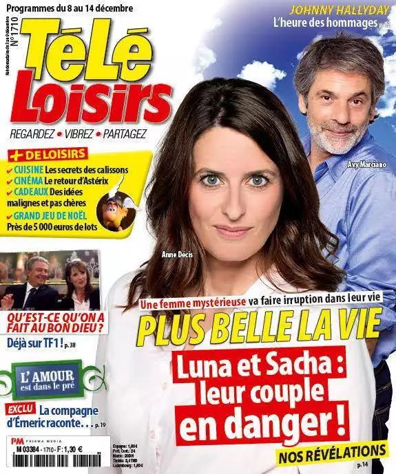 Luna et Sacha : Leur couple en danger !