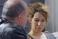 Barbara à Léo : « J’ai besoin de toi papa »