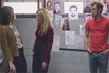 Victoire doit servir d’appât !