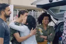 Plus belle la vie en avance : Emma / Baptiste : Le grand DÉPART !