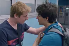 Luis force Tom à passer le BAC !