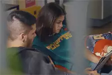 Mathias fait douter Alison !