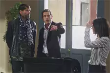 Thomas est sur la liste d’Hadrien pour les municipales 2020
