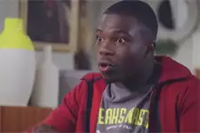 Mouss annonce fièrement à Luna qu’il a tenu les rênes pour la première fois