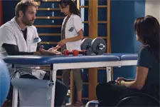 Luna refuse catégoriquement l’idée de Bertrand !
