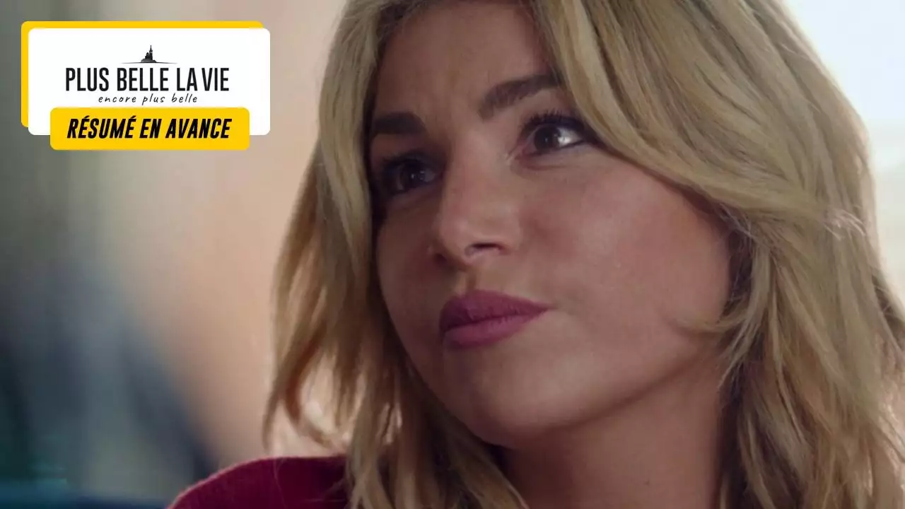 Plus belle la vie en avance : ce qui vous attend dans l'épisode 238 du jeudi 19 décembre 2024 [SPOILERS]