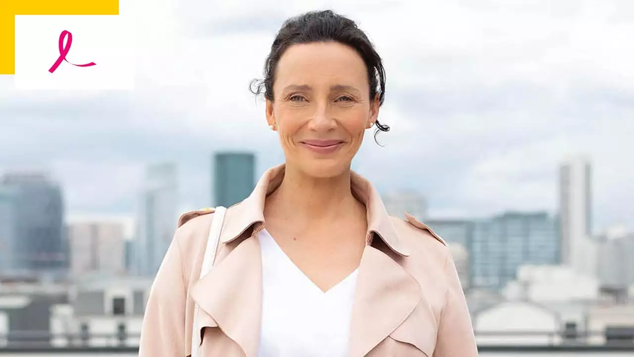 Octobre Rose : une actrice de Plus belle la vie prête son visage à la campagne 2023 pour la recherche sur le cancer du sein