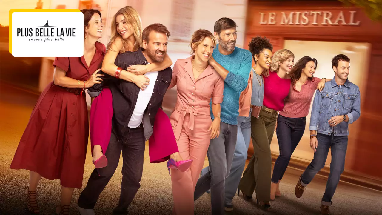 Plus belle la vie : une star de Clem rejoint le casting de la série