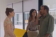 Samia et Jean-Paul se prennent la tête avec la directrice de l’école de Lucie !