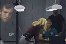 Sébastien nie avoir tué Jérôme et avoir fait exploser la voiture de Sacha !